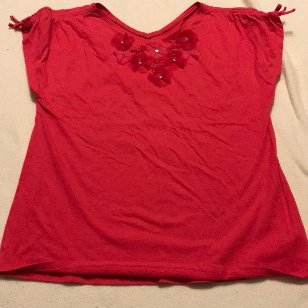 Arizona Girls Top, XXL